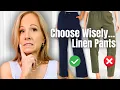 Download Lagu Best and Worst Linen Pants for Petites - Know Before You Buy!