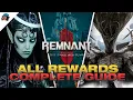 ALL SECRETS For One True King Nimue Quest Guide Remnant 2 Awakened King DLC