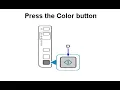 How to canon e470 wifi setup
