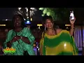 Eric Donaldson performs 'This is the Land of my Birth" at JamRock in Accra