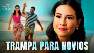 Trampa Para Novios | Tomó la Identidad de su Hermana ¿Podrá Engañarlo? 💔 Peliculas en Español Latino