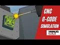 MANUSsim - CNC G Code Simulation