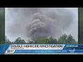 Morganton house fire now considered double homicide