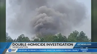 Morganton house fire now considered double homicide
