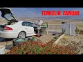 ARABAMIZIN İÇ DIŞ TEMİZLİK YAPIYORUZ DETAYLI İNCE TEMİZ