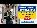 F-01 Fireguard Practice Test 2026 Pass Your FDNY Exam on the First Try