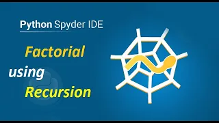 Python Tutorial for Beginners Factorial using Recursion