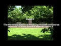 McCrory Gardens and South Dakota Arboretum Top 9 Facts