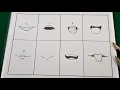 How to draw Anime Mouth anime mouth ideas step by step easy tutorial