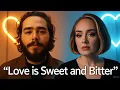 Post Malone ft Adele - Love Is Sweet and Bitter