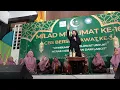Download Lagu Marhaban yaa Nurul Aini. Ning Umi Laila feat Qosidah Babussalam
