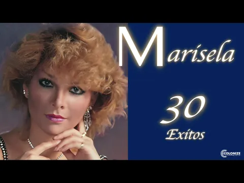 Download MP3 30 Exitos de Marisela! Puras Romanticas del Recuerdo!