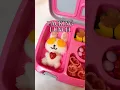 Packing a cute lunch for daughter