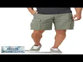 Wrangler Authentics Men s Classic Cargo Stretch Short Review