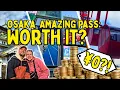 Download Lagu Is the Osaka Amazing Pass Worth It? | Day 1 Exploring Osaka's Top Attractions on a Budget!