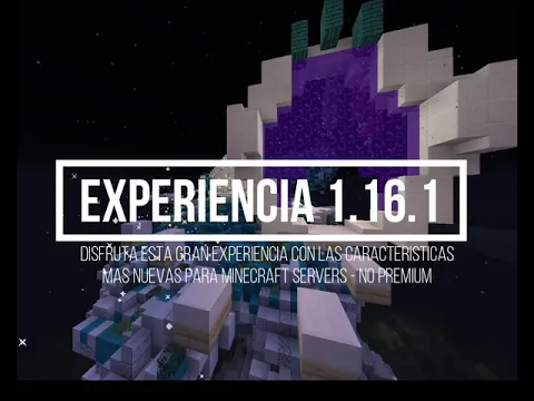 Minecraft server video for Dream And Destroy - Survival 1.16