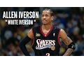 Allen Iverson Mix White Iverson