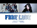 Lagu BTS - FAKE LOVE feat. Aoi Moon (Color Coded Lyrics Han/Rom/Eng)