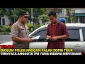 Download Lagu GAK KAPOK-KAPOK‼️VIRAL OKNUM POLISI KEOK DIHAJAR KOMANDAN  TNI KOPASSUS‼️