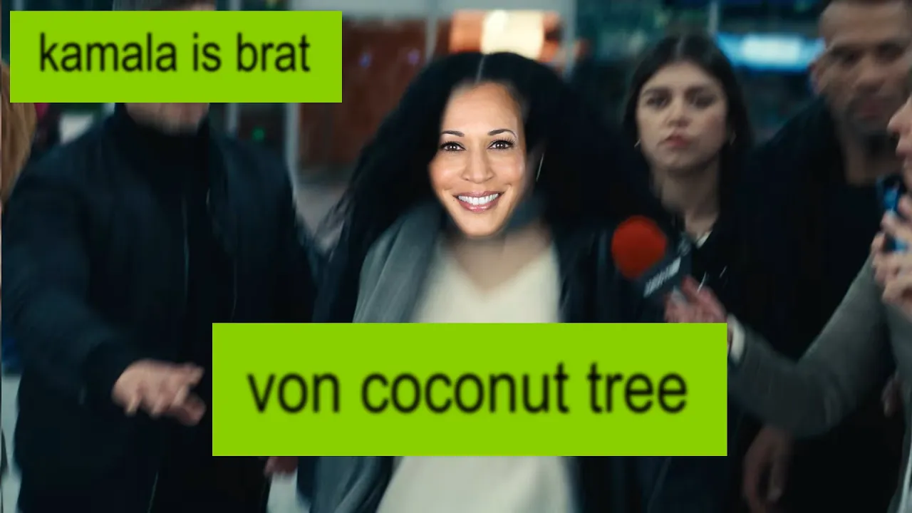 Von Dutch (Kamala Harris Coconut Tree Remix) Von Dutch (Kamala Harris Coconut Tree Remix)