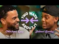 Michael Ealy and Jabari Banks Talk Being Black Men in Hollywood Two Ways About It