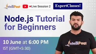 How Node js Works Node js Tutorial for Beginners Intellipaat