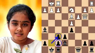 Bodhana Sivanandan BREAKS Judit Polgar's 38-Year-Old Record!!