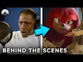 Idris Elba Talks Becoming Knuckles Sonic 2 Exclusive Behind the Scenes Paramount Movies