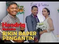Download Lagu HENDRIQ MALZAHO BIKIN BAPER PENGANTIN DINUNUR SATAR MESE  ||  WEIE DITE CUA ||