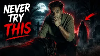 Horror Dog At 3AM Challenge | Ankur Kashyap Vlogs