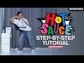 Download Lagu BABYMONSTER 'Hot Sauce' STEP BY STEP Dance Tutorial (Explained) | Easy to Follow for Beginners