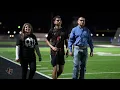 Soccer Senior Night