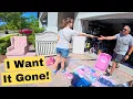 He Didn t CARE What They Were WORTH At This Rich Neighborhood Garage Sale