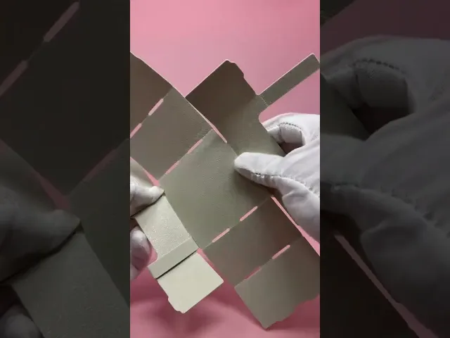 Apple Tic-Tac-Toe Carton with Hidden Storage - Game, Cute Kawaii Retro Fruit Crate, Maker video thumbnail