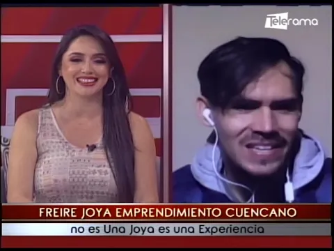 Freire Joya emprendimiento cuencano no es una joya es una experiencia