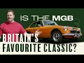 Is the MGB Britain s Favourite Classic