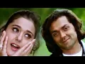 Download Lagu 💖 Mere Khwabon Mein Jo Aaye | Soldier | Preity Zinta 💕 Bobby Deol | Alka Yagnik | 90s Vibes