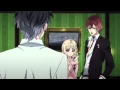 Diabolik lovers MB ep 12 Ayato × Yui