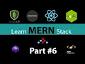 MERN STACK PART Build EditArticle Component And Delete Method By Id