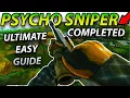 THE ULTIMATE PSYCHO SNIPER GUIDE IN TARKOV 0 16 5 Easily Complete The Psycho Sniper Mechanic Task