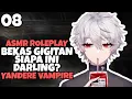 Download Lagu ASMR | Yandere Vampire | Vampire cemburu | Part 8 | Asmr Cowok