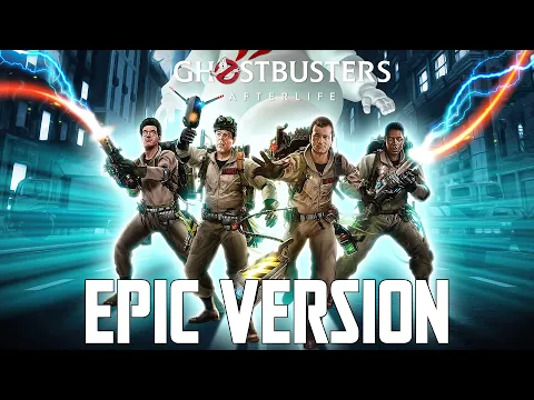 Download MP3 Ghostbusters Theme | EPIC VERSION (Afterlife Tribute)