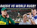 Download Lagu Zal World Rugby de CONTROVERSIËLE Springbok-tactieken van Rassie Erasmus VERBIEDEN?