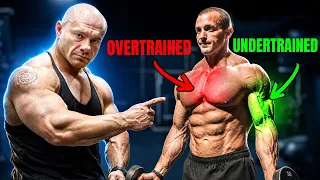We Found the Body Parts Lifters Secretly Neglect Millions of Workouts Analyzed
