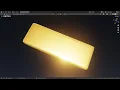 Blender Tutorial - Layer weight surface reflection