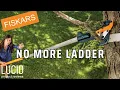 Trimming Made Simple A Comprehensive Review of the FISKARS Extendable Pole Saw and Pruner 7 to16 ft