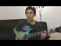 Rings Of Saturn - The Macrocosm (Full Guitar Cover)