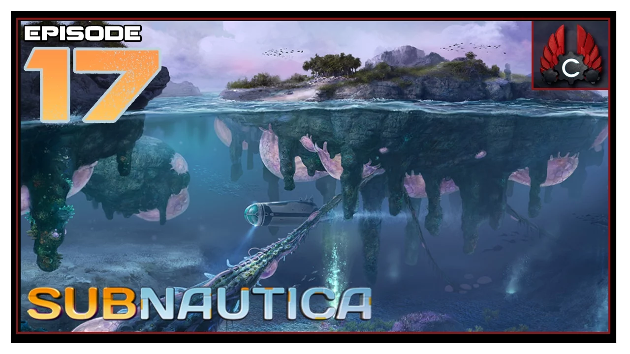 Let's Play Subnautica Precursor Update With CohhCarnage - Episode 17