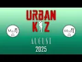 Download Lagu Urban Kiz 2025 vol. 39 - live mixtape (87-106 bpm)