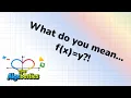 Functions Function Notation Explained f x Made EASY